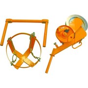 PARAGON PRO MANUFACTURING SOLUTIONS INC Paragon Pro Tele-Tower¬Æ Safety Hoist 1027